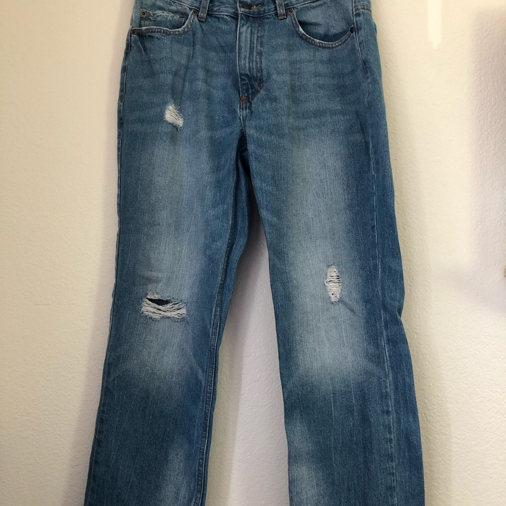 Ripped Jeans